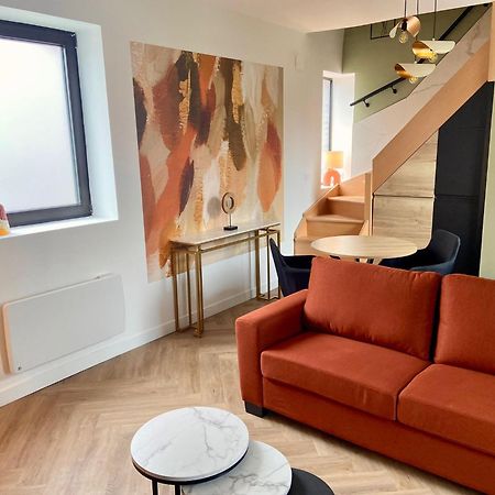 Appartements Du 101 Вильнёв-д'Аск Экстерьер фото