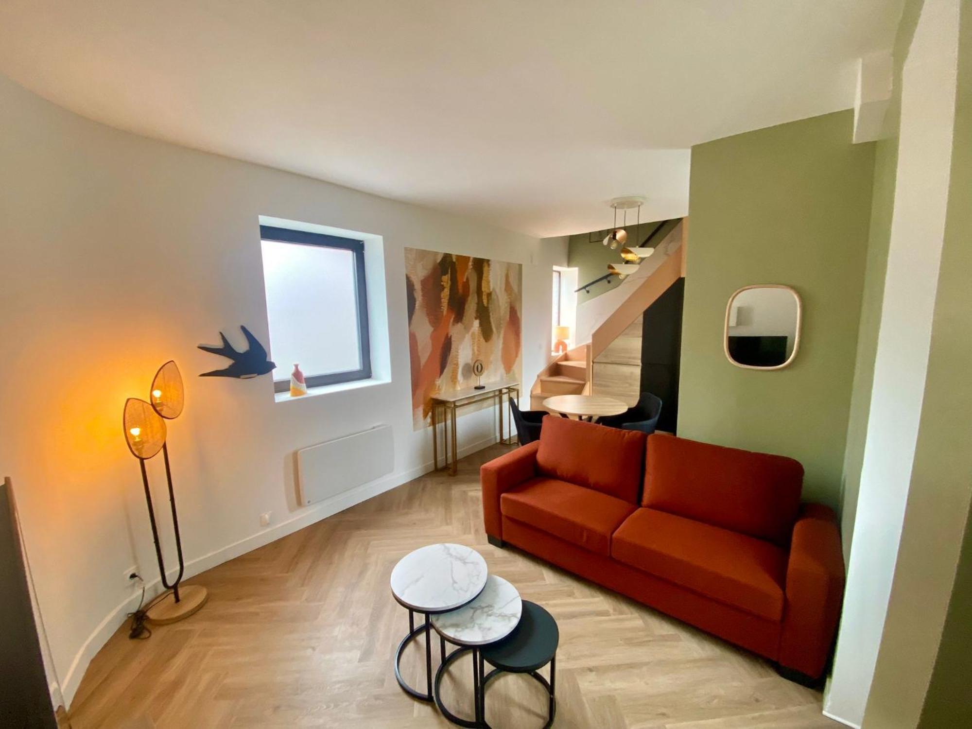Appartements Du 101 Вильнёв-д'Аск Экстерьер фото